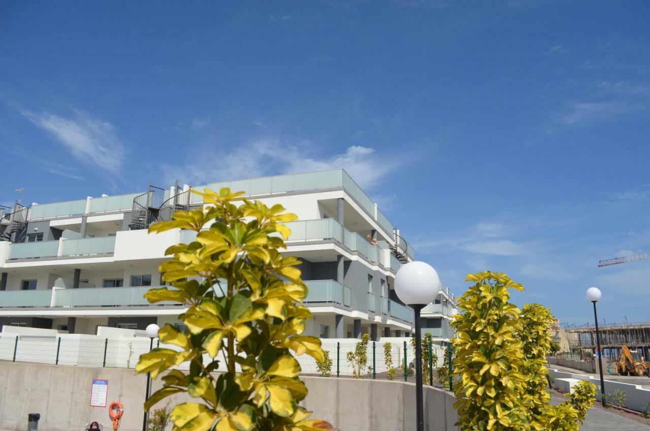 Suncanarias Penthouse Las Terrazas La Tejita ภายนอก รูปภาพ