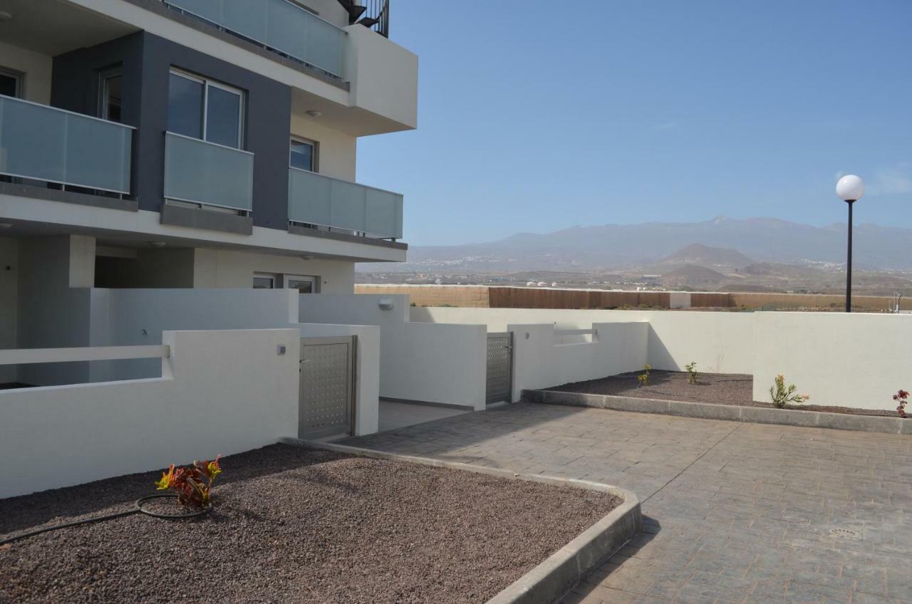 Suncanarias Penthouse Las Terrazas La Tejita ภายนอก รูปภาพ