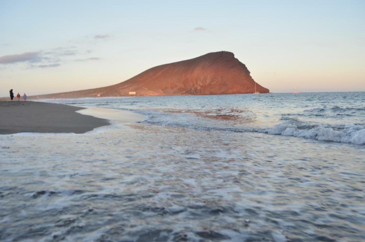 Suncanarias Penthouse Las Terrazas La Tejita ภายนอก รูปภาพ