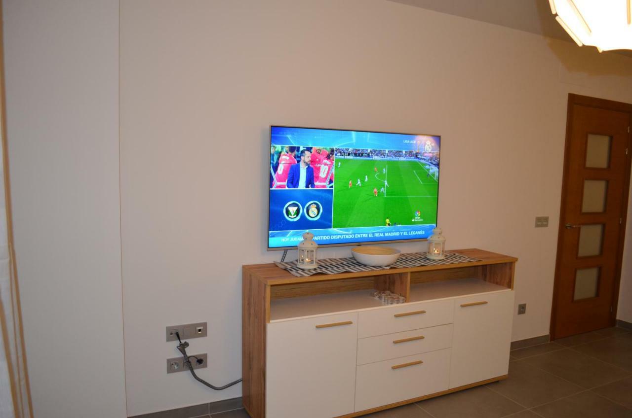 Suncanarias Penthouse Las Terrazas La Tejita ภายนอก รูปภาพ