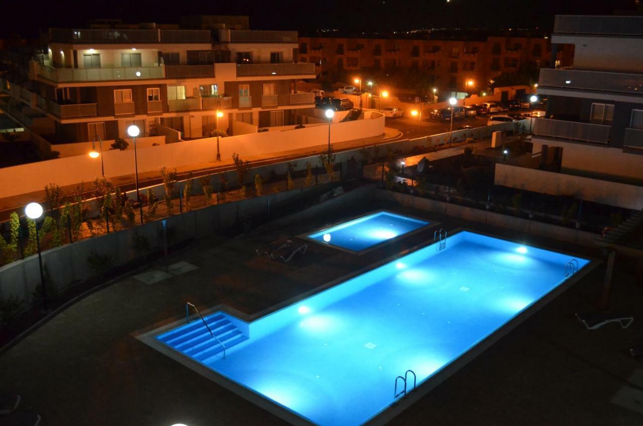 Suncanarias Penthouse Las Terrazas La Tejita ภายนอก รูปภาพ