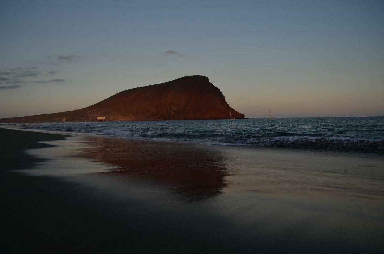 Suncanarias Penthouse Las Terrazas La Tejita ภายนอก รูปภาพ