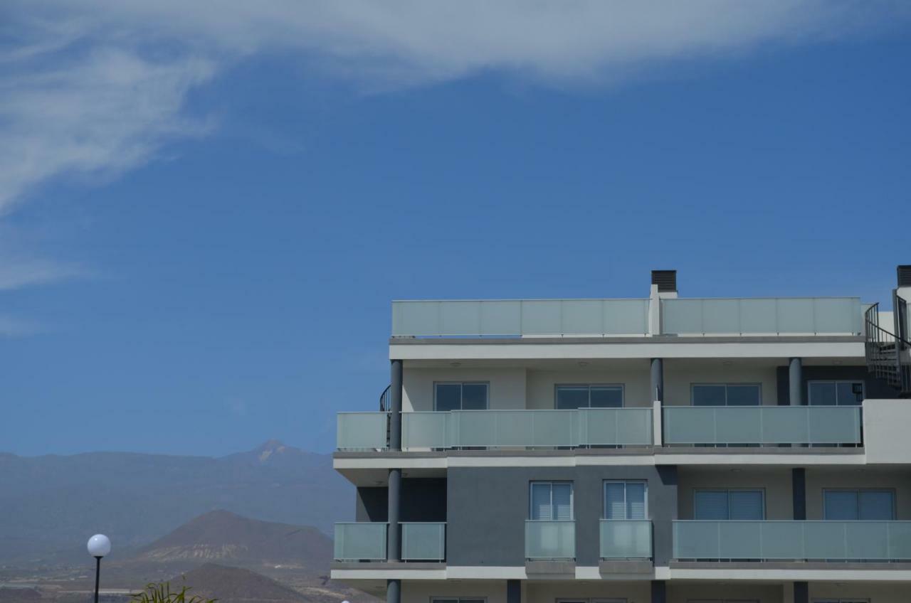 Suncanarias Penthouse Las Terrazas La Tejita ภายนอก รูปภาพ