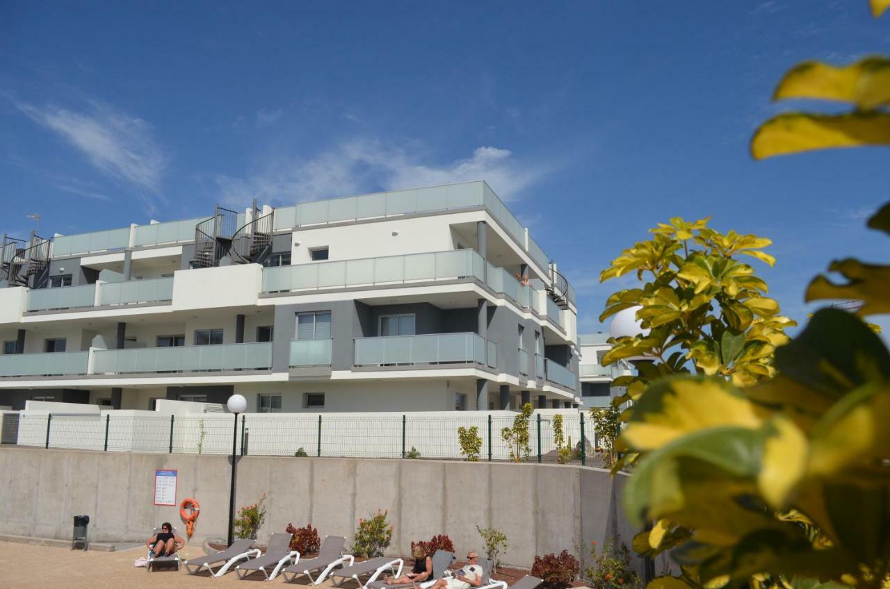 Suncanarias Penthouse Las Terrazas La Tejita ภายนอก รูปภาพ