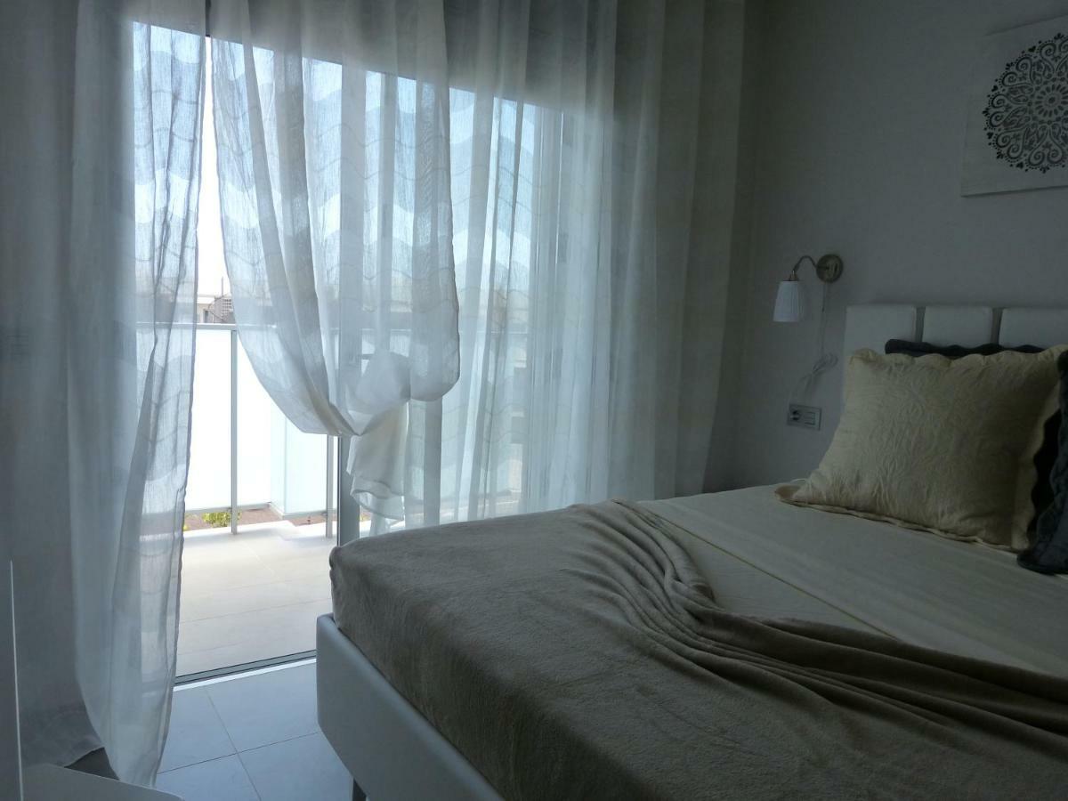 Suncanarias Penthouse Las Terrazas La Tejita ภายนอก รูปภาพ