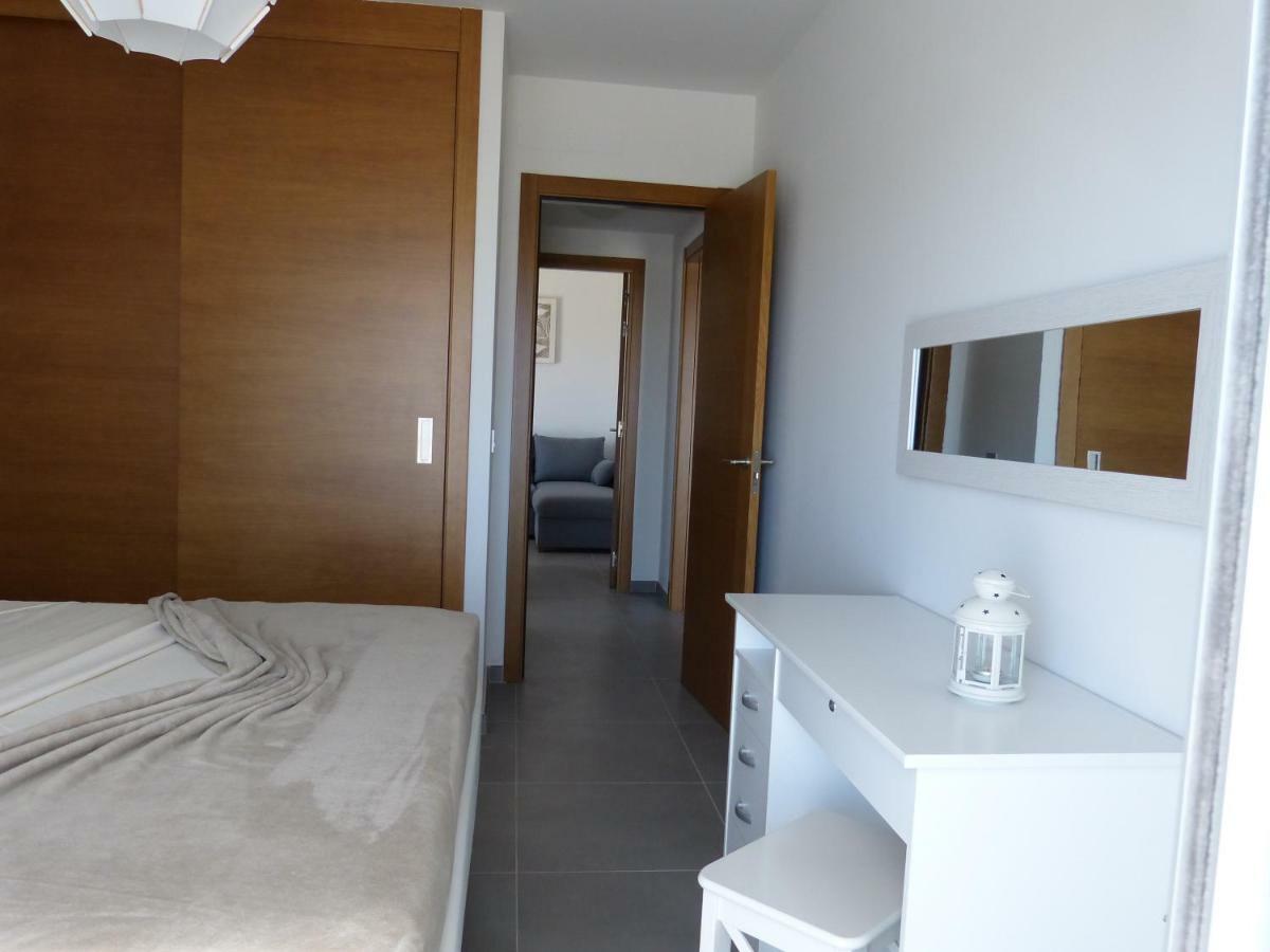 Suncanarias Penthouse Las Terrazas La Tejita ภายนอก รูปภาพ