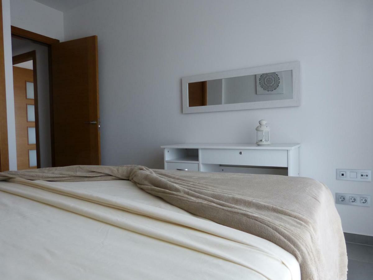 Suncanarias Penthouse Las Terrazas La Tejita ภายนอก รูปภาพ