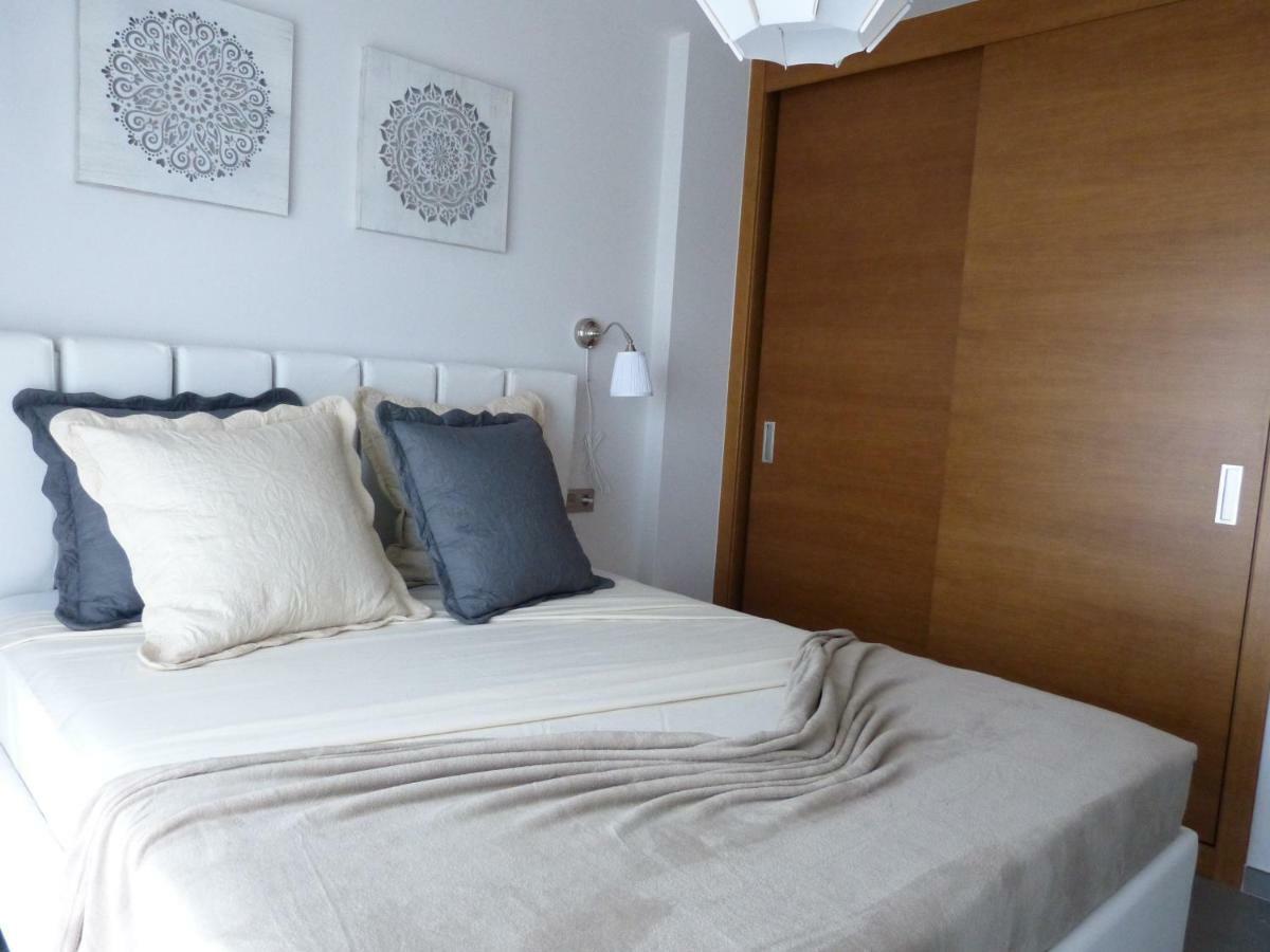 Suncanarias Penthouse Las Terrazas La Tejita ภายนอก รูปภาพ