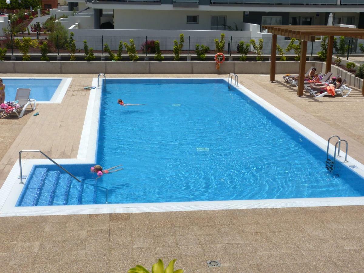 Suncanarias Penthouse Las Terrazas La Tejita ภายนอก รูปภาพ