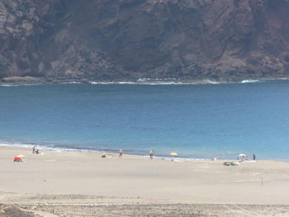 Suncanarias Penthouse Las Terrazas La Tejita ภายนอก รูปภาพ