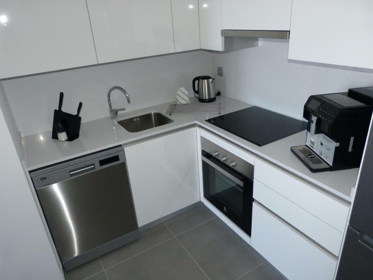 Suncanarias Penthouse Las Terrazas La Tejita ภายนอก รูปภาพ