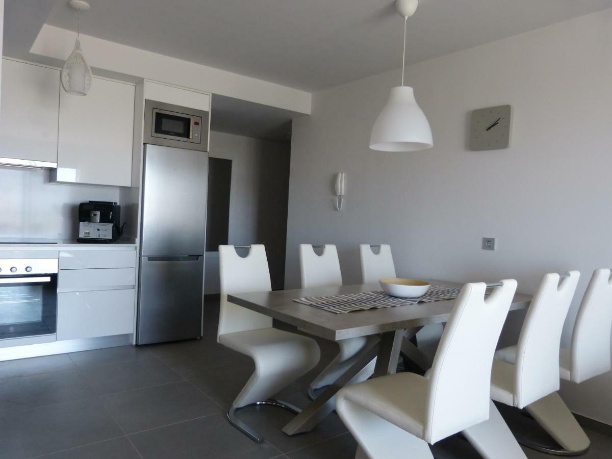 Suncanarias Penthouse Las Terrazas La Tejita ภายนอก รูปภาพ