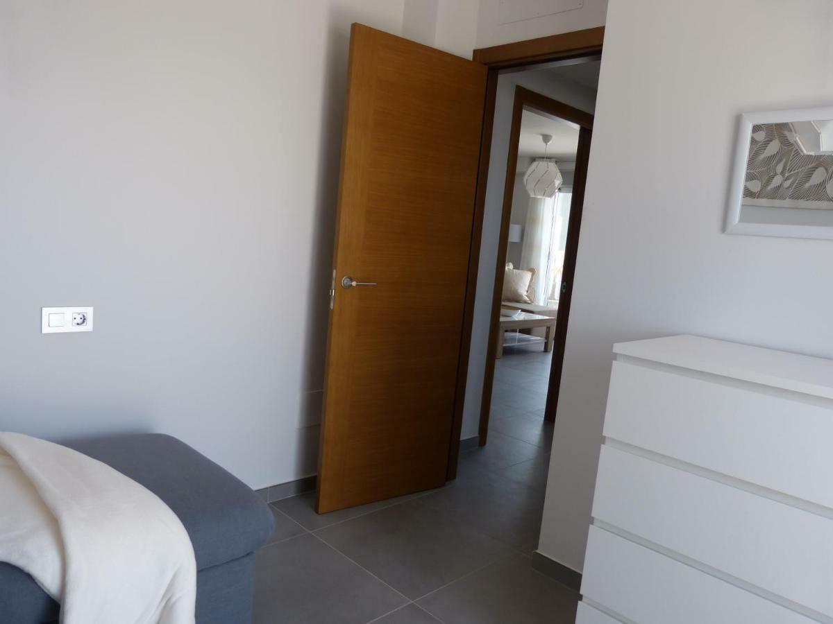 Suncanarias Penthouse Las Terrazas La Tejita ภายนอก รูปภาพ
