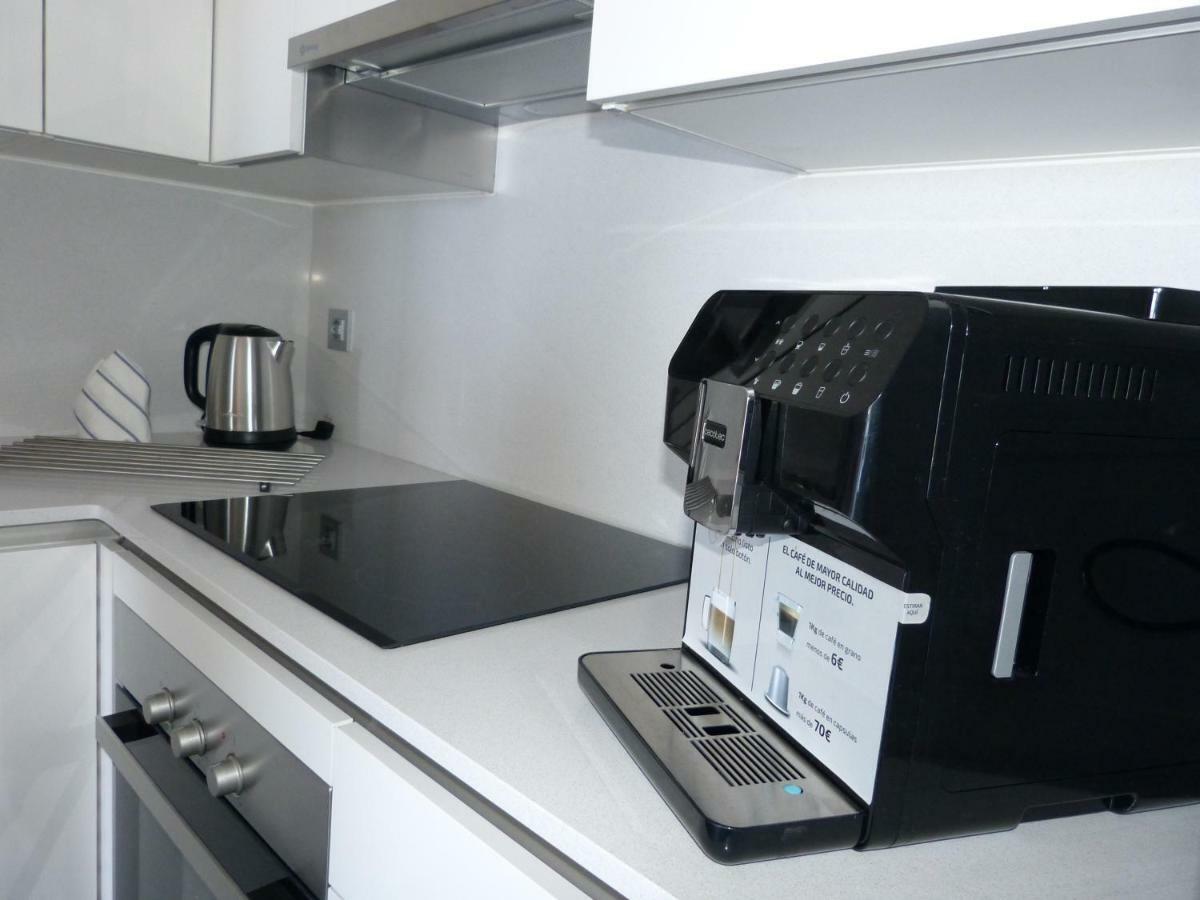 Suncanarias Penthouse Las Terrazas La Tejita ภายนอก รูปภาพ
