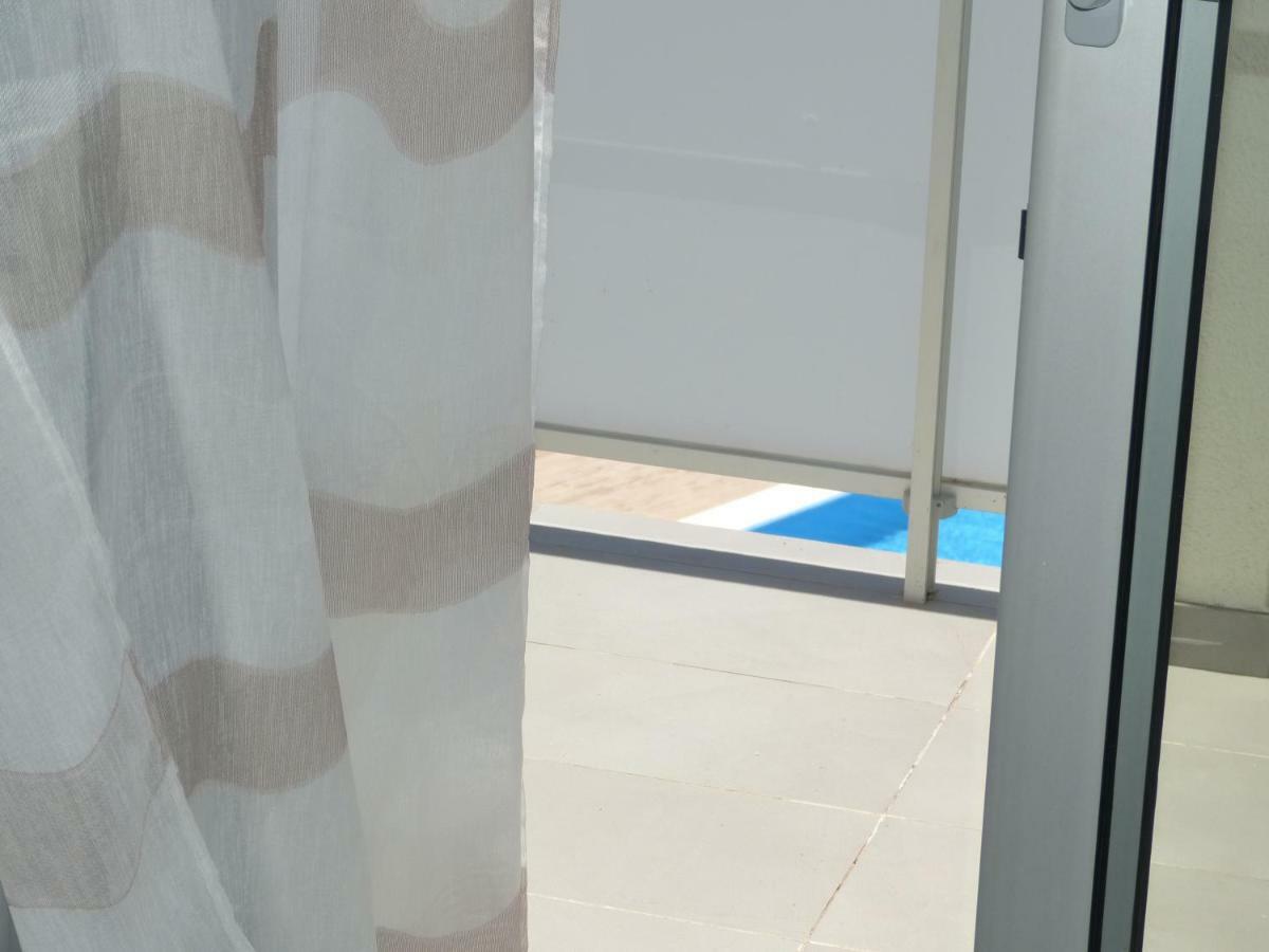 Suncanarias Penthouse Las Terrazas La Tejita ภายนอก รูปภาพ