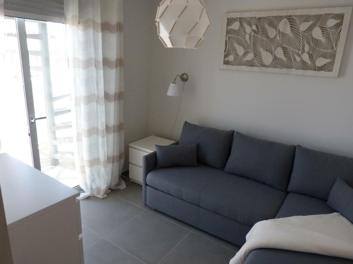 Suncanarias Penthouse Las Terrazas La Tejita ภายนอก รูปภาพ