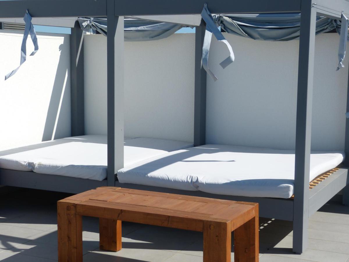 Suncanarias Penthouse Las Terrazas La Tejita ภายนอก รูปภาพ